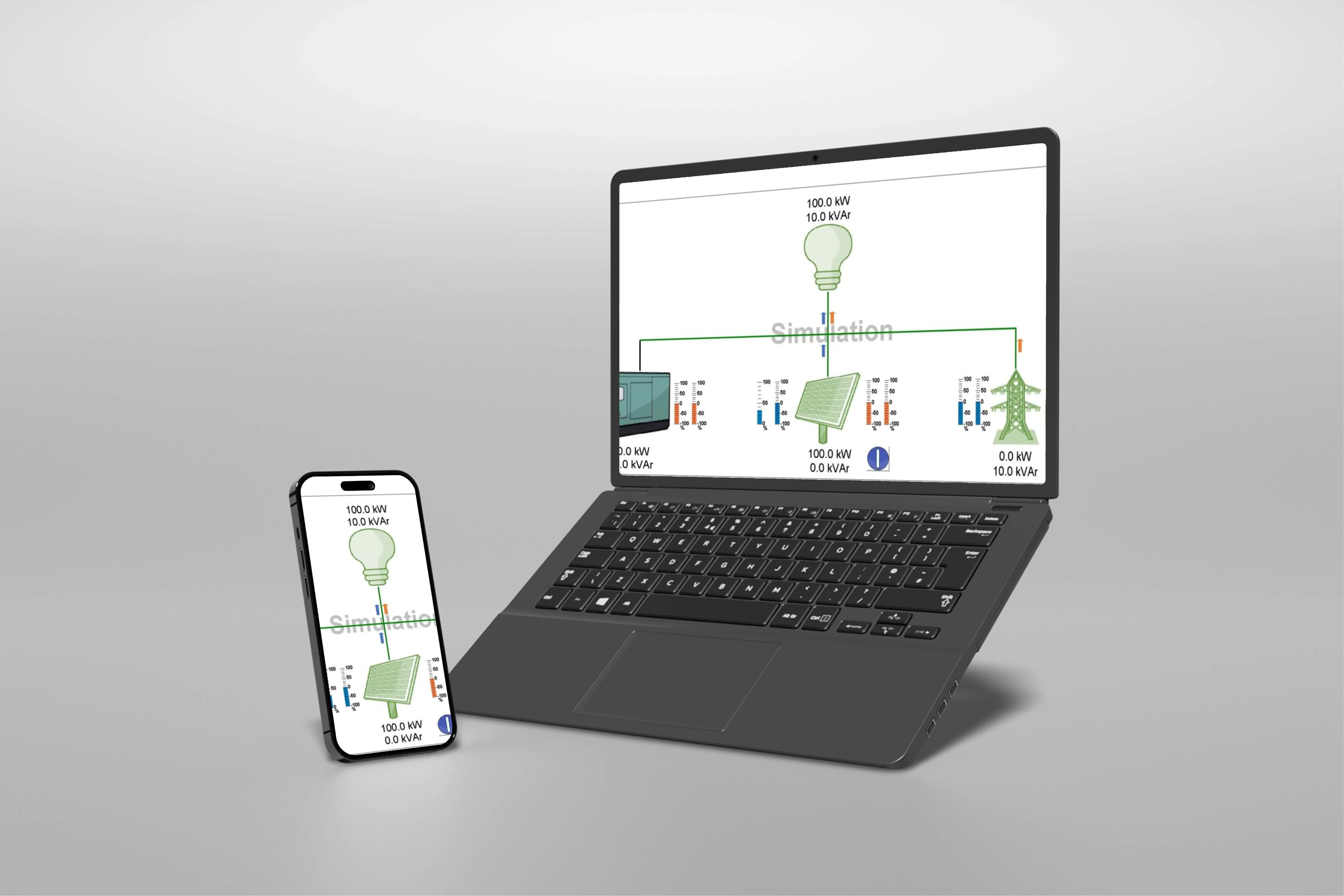 ECweb Configuration Interface